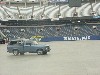 Greg A.'s truck at RCA Dome